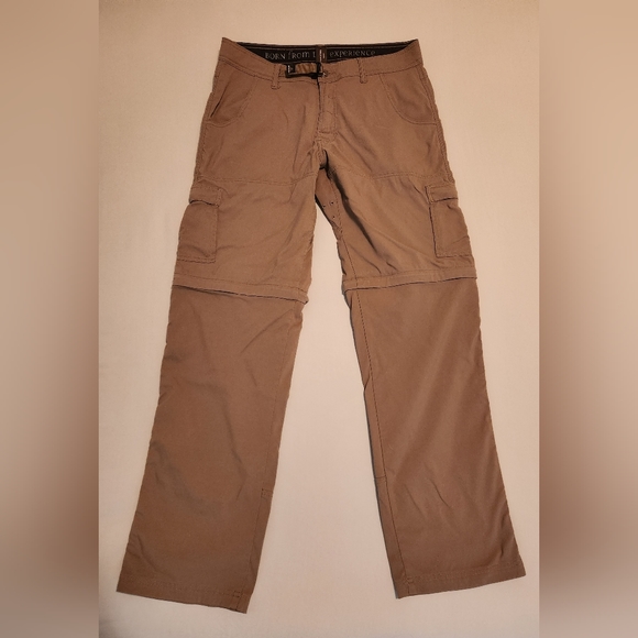 Prana Convertible Pants - Picture 1 of 7